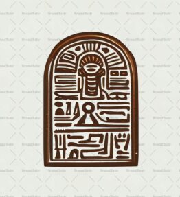 Antike Hieroglyphen